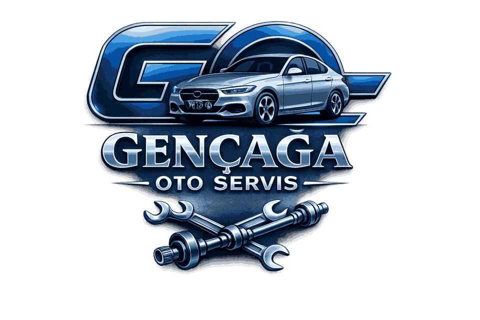 Gençağa Oto Servis logo